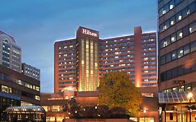 Hilton Albany Otel Exterior photo