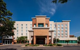 Hampton Inn & Suites St. Louis At Forest Park Exterior photo