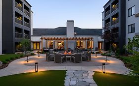 Courtyard Boise Downtown Otel Exterior photo