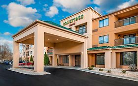 Courtyard By Marriott Lynchburg Otel Exterior photo