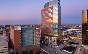 Hilton Columbus Downtown Otel Exterior photo