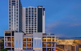 Hilton Austin Otel Exterior photo