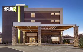 Home2 Suites By Hilton Colorado Springs South, Co Exterior photo