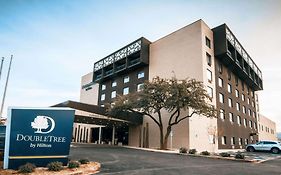 Doubletree By Hilton Lubbock - University Area Otel Exterior photo