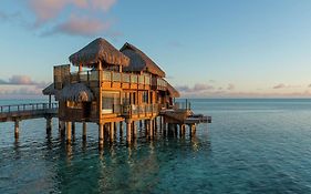 Conrad Bora Bora Nui Otel Exterior photo