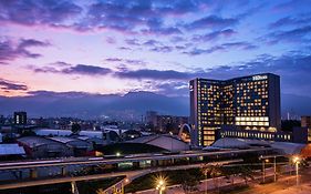 Hilton Bogota Corferias Otel Exterior photo