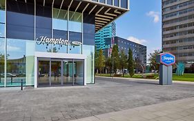 Hampton By Hilton Barcelona Fira Gran Via Otel L'Hospitalet de Llobregat Exterior photo