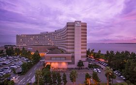 Hilton Tokyo Bay Otel Urayasu Exterior photo