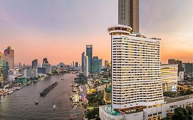 Millennium Hilton Bangkok Otel Exterior photo