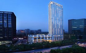 Hilton Zhengzhou Otel Exterior photo