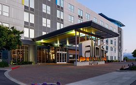 Aloft Santa Clara - San Jose North Otel Exterior photo