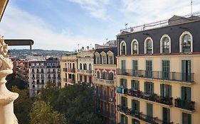 Ainb Eixample-Miro Apartments Barselona Exterior photo