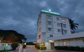 Amala'S Residency Otel Thiruvananthapuram Exterior photo