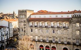 Hotel Compostela Santiago de Compostela Exterior photo