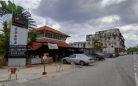 Cozzy Motel Malakka Exterior photo
