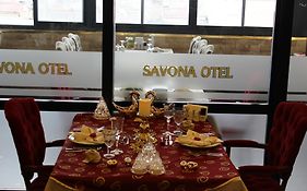 Savona Otel Sivas Exterior photo
