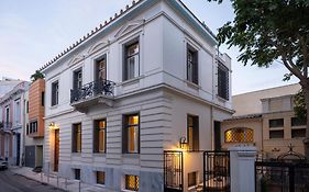 The White House In Plaka By Jj Hospitality Villa Atina Exterior photo