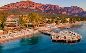 Doubletree By Hilton Antalya-Kemer All-Inclusive Resort Exterior photo