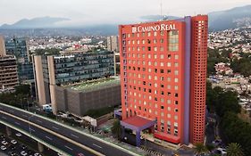 Camino Real Pedregal Mexico Otel Exterior photo