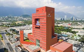 Camino Real Monterrey Otel Exterior photo