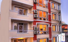 Hotel Mums Home, A Traditional Comfort Katmandu Exterior photo