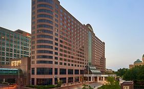 The Westin Indianapolis Otel Exterior photo