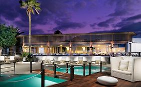 Boutique Hotel H10 White Suites - Adults Only Playa Blanca Exterior photo