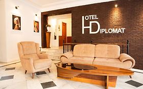 Hotel Diplomat Tiflis Exterior photo