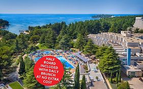 Sunny Porec By Valamar, Ex Crystal Otel Exterior photo