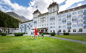 Grand Hotel Des Bains Kempinski Saint-Moritz Exterior photo