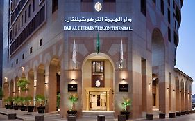 Intercontinental Dar Al Hijra Madinah, An Ihg Hotel Medine Exterior photo