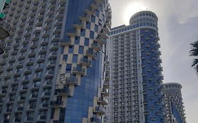 Apartment "Visiting Qavtar" In Orbi Sea Towers Batum Exterior photo