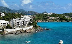 St Thomas -Spectacular Views Of St John- Ocean Front! Daire Nazareth Exterior photo