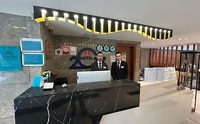 Turk Inn 2017 Otel Ankara Exterior photo