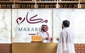 Makarem Ajyad Makkah Hotel Mekke Exterior photo