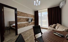 Apartments In Orbi Group Batum Exterior photo