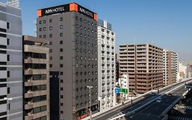 Apa Hotel Ueno Ekikita Tokyo Exterior photo
