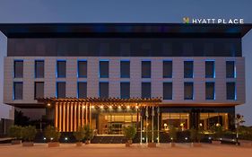 Hyatt Place Riyadh Sulaimania Otel Exterior photo