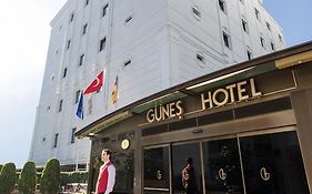 Güneş Hotel Merter İstanbul Exterior photo
