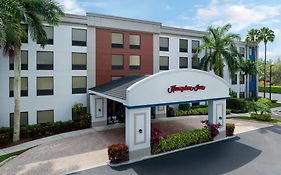 Hampton Inn West Palm Beach-Florida Turnpike Exterior photo