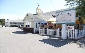 Cape Cod Inn Hyannis Exterior photo