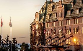 Fairmont Le Manoir Richelieu Otel La Malbaie Exterior photo