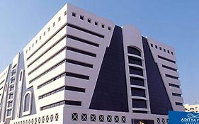 Aditya Park-A Sarovar Portico Hotel Haydarabad Exterior photo