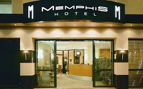 Memphis Hotel Frankfurt am Main Exterior photo
