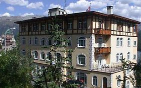 Soldanella Otel Saint-Moritz Exterior photo