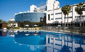 Silken Al-Andalus Palace Otel Sevilla Exterior photo