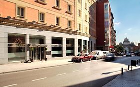 Porcel Ganivet Otel Madrid Exterior photo