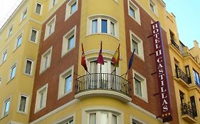 II Castillas Madrid Otel Exterior photo