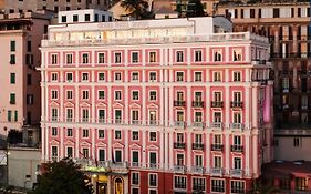 Grand Hotel Savoia Cenova Exterior photo