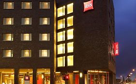 Ibis Hamburg Alsterring Otel Exterior photo